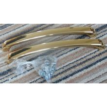 Ideal Standard Ascot Bath Grips (Pr) LIGHT GOLD E4016AZ