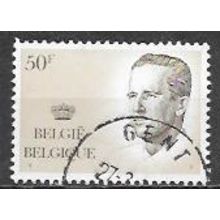 Belgium ( Belgique ) N° 2126 YVERT OBLITERE (USED)