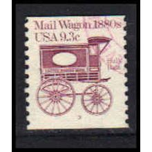 Used 1903 9.3c Mail Wagon Fine CNS 3 PA5600