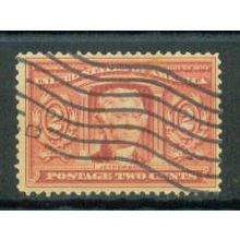 Used 324 2c Thomas Jefferson Fine C2493