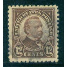 Used 564 12c Grover Cleveland Fine A15910