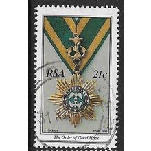 1990 SG 722 - fine used (o)