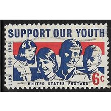 1968 Michel 947 - fine used (o)