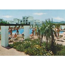 Maroc Holiday Club Postcard