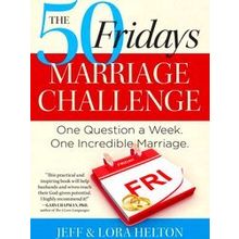 50 Fridays Marriage Challenge