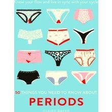 50 Things You Need To Know About Periods: Know Your Flow And Live In Sync With Y