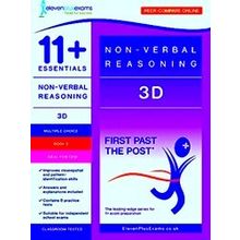 11 Essentials - 3-D Non-Verbal Reasoning Book 2