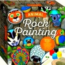 Animal Rock Painting Box Set - Katie Cameron