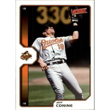 2002 Upper Deck Victory Baseball Jeff Conine