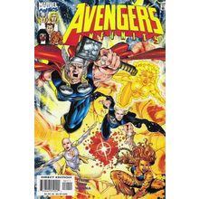 Avengers Infinity (2000 Ltd) # 001 NM MODERN AGE COMICS