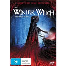 The Winter Witch DVD | 2022 Horror Film | Region Free