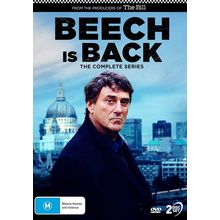 Beech is Back: The Complete Series DVD | Billy Murray