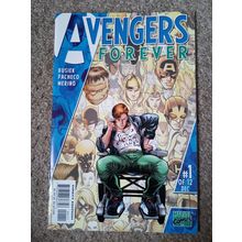 Avengers Forever # 1 (1998) MARVEL COMICS (NM Condition)