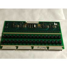 GIDDINGS & LEWIS 502-03954-00,501-04962-00, 32 OUTPUT RELAY BOARD,DI