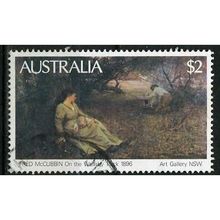 1981/1984 SG 778 - #4 fine used (o)
