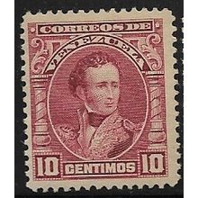 1904/1909 Michel 78 - MH (*)