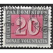1945 Michel 449 - fine used (o)