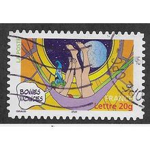 FRA 2006 (53c) 'BONNES VACANCES' FINE USED (EBID57-437)