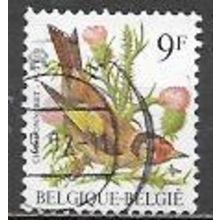 Belgium ( Belgique ) N° 2187 YVERT OBLITERE (USED)