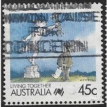 1988 SG 1123 - fine used (o)