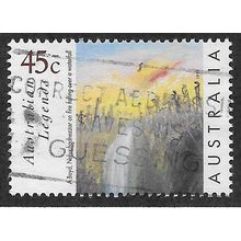 AUS 1999 45c 'AUSTRALIAN LEGENDS- A. BOYD' FINE USED (EBID68-175)