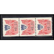 CVP31a 32c Shield Very Fine MNH SG PNC 1/5 PA5396