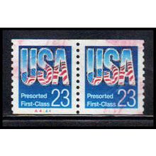 Used 2606 23c USA Very Fine CNP Left A4444 PA1459