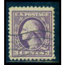 Used 530 3c George Washington Fine Plus M08864