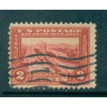 Used 398 2c Panama Canal Just Clears C2983