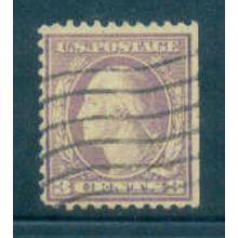 Used 501 3c George Washington Barely Clears A12076