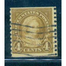 Used 601 4c Martha Washington Just Clears A16501