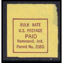 Used Revenue Permit Hammond, IN. E0422