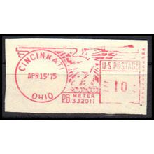 Used Revenue 10c Meter Cincinnati, OH. E1155