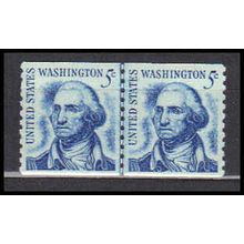 1304 5c George Washington Fine MNH CLP CA0008