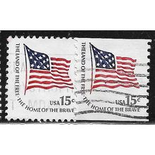1978 Michel 1352A+1352C - fine used (o)