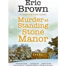 A Langham Dupre Mystery Murder At Standing Stone Manor
