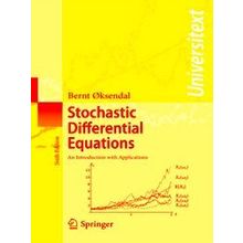 Stochastic Differential Equations - Bernt Oksendal