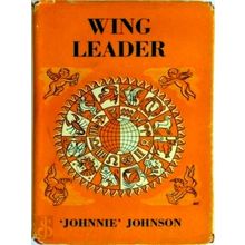 Wing Leader by J.E. Johnson