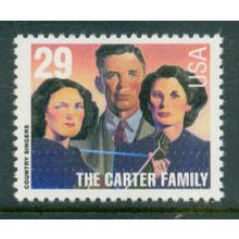 2723 29c Hank Williams Very Fine MNH KA9998
