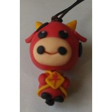 Cow Phone Strip
