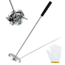 Telescoping Magnetic Sweeper Pickup Tool, 3.5inch Handheld Screws Parts Find...
