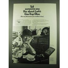1969 Lark Cigarettes Ad - Someone You Like