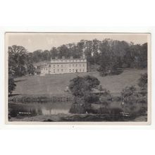 Waddow Hall Postcard Lancashire Publisher E Pye