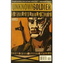 Unknown Soldier (Vol 2) # 019 NM MODERN AGE COMICS