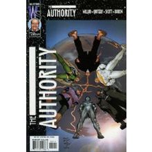 Authority (Vol 1) # 020 VFN+ ORIG US COMICS