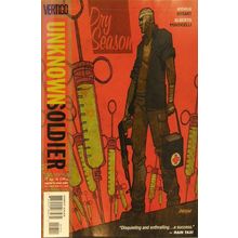Unknown Soldier (Vol 2) # 017 NM MODERN AGE COMICS