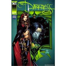 Darkness (Vol 1) # 016 NM MODERN AGE COMICS