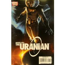 Marvel Boy: Uranian (2010 Ltd) # 001 NM MODERN AGE COMICS