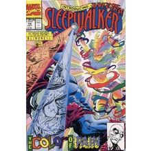 Sleepwalker (Vol 1) # 014 NM MODERN AGE COMICS