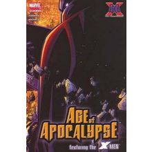 X-Men: Age of Apocalypse (2005 Ltd) # 006 NM MODERN AGE COMICS